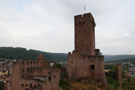 Wertheim Innenstadt 